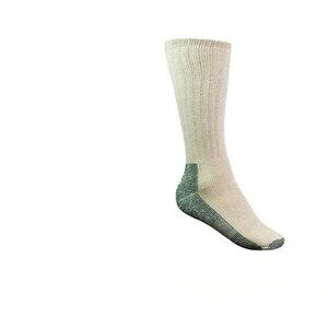 Georgia Boot Men's Merino Wool Crew All Seasons Socks  MD NWT